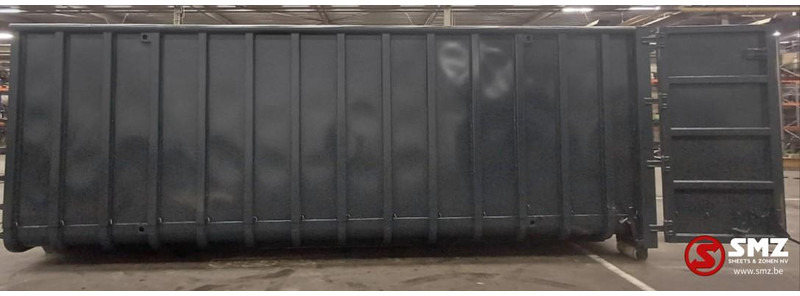 Smz Afzetcontainer SMZ 40m³ - 7000x2300x2400mm - Kukasta dizalica/ Sustav s proklizavajućim upravljanjem: slika Smz Afzetcontainer SMZ 40m³ - 7000x2300x2400mm - Kukasta dizalica/ Sustav s proklizavajućim upravljanjem Smz Afzetcontainer SMZ 40m³ - 7000x2300x2400mm - Kukasta dizalica/ Sustav s proklizavajućim upravljanjem: slika Smz Afzetcontainer SMZ 40m³ - 7000x2300x2400mm - Kukasta dizalica/ Sustav s proklizavajućim upravljanjem