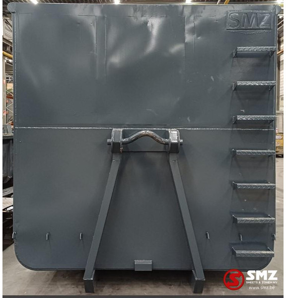 Smz Afzetcontainer SMZ 40m³ - 7000x2300x2400mm - Kukasta dizalica/ Sustav s proklizavajućim upravljanjem: slika Smz Afzetcontainer SMZ 40m³ - 7000x2300x2400mm - Kukasta dizalica/ Sustav s proklizavajućim upravljanjem Smz Afzetcontainer SMZ 40m³ - 7000x2300x2400mm - Kukasta dizalica/ Sustav s proklizavajućim upravljanjem: slika Smz Afzetcontainer SMZ 40m³ - 7000x2300x2400mm - Kukasta dizalica/ Sustav s proklizavajućim upravljanjem