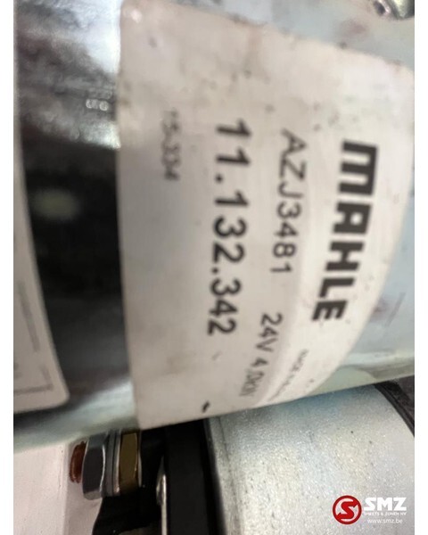 Sobemai Starter motor 24V 4kW (kraan Sobemai) - Starter za Kamion: slika Sobemai Starter motor 24V 4kW (kraan Sobemai) - Starter za Kamion Sobemai Starter motor 24V 4kW (kraan Sobemai) - Starter za Kamion: slika Sobemai Starter motor 24V 4kW (kraan Sobemai) - Starter za Kamion