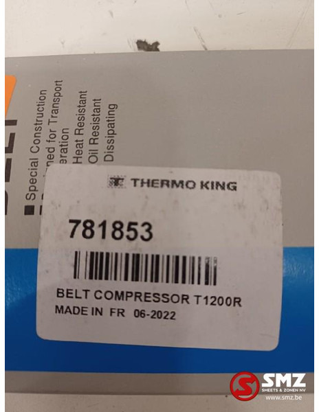 THERMOKING Riemmotor naar compressor Thermoking - Remen za Kamion: slika THERMOKING Riemmotor naar compressor Thermoking - Remen za Kamion THERMOKING Riemmotor naar compressor Thermoking - Remen za Kamion: slika THERMOKING Riemmotor naar compressor Thermoking - Remen za Kamion
