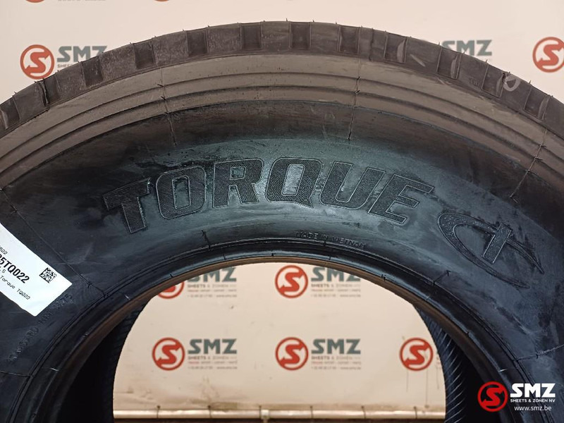 TRAZANO Band 385/65R22.5 Torque TQ022 - Guma za Kamion: slika TRAZANO Band 385/65R22.5 Torque TQ022 - Guma za Kamion TRAZANO Band 385/65R22.5 Torque TQ022 - Guma za Kamion: slika TRAZANO Band 385/65R22.5 Torque TQ022 - Guma za Kamion