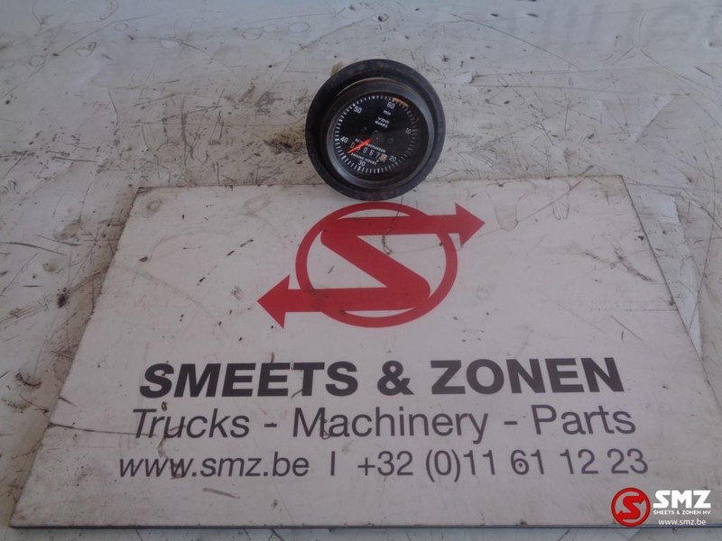 VDO Occ motor uren meter - Ploča s instrumentima za Kamion: slika VDO Occ motor uren meter - Ploča s instrumentima za Kamion VDO Occ motor uren meter - Ploča s instrumentima za Kamion: slika VDO Occ motor uren meter - Ploča s instrumentima za Kamion