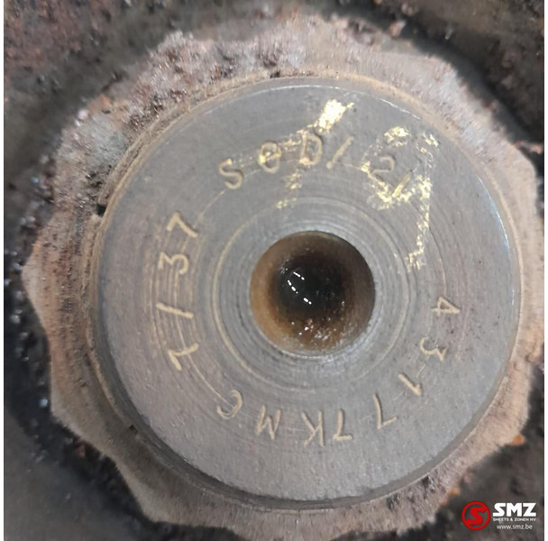 Diferencijalni zupčanik za Kamion Volvo Occ Differentiëel Volvo: slika Diferencijalni zupčanik za Kamion Volvo Occ Differentiëel Volvo