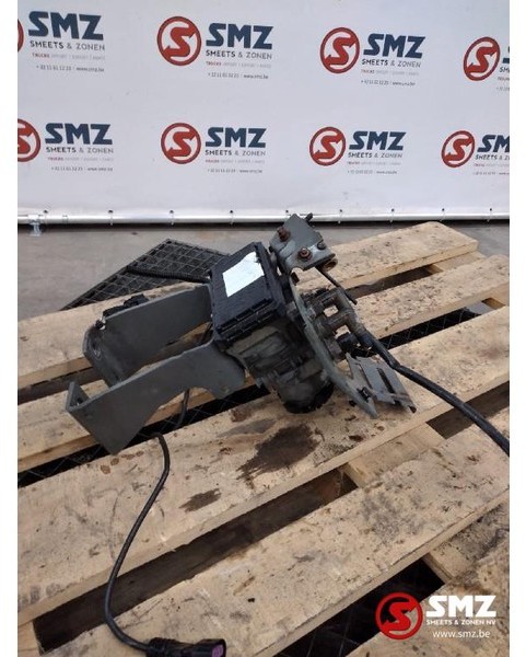 Volvo Occ Drukmodulator ABS 24V (tweekanaals) EBS5 - Kočioni ventil za Kamion: slika Volvo Occ Drukmodulator ABS 24V (tweekanaals) EBS5 - Kočioni ventil za Kamion Volvo Occ Drukmodulator ABS 24V (tweekanaals) EBS5 - Kočioni ventil za Kamion: slika Volvo Occ Drukmodulator ABS 24V (tweekanaals) EBS5 - Kočioni ventil za Kamion
