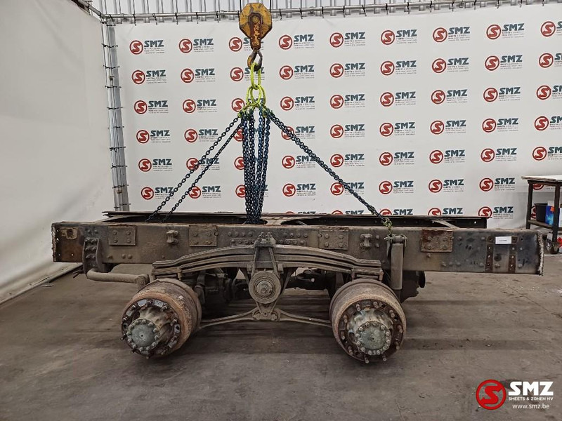 Volvo Occ Dubbele as (bogie) Volvo FH 6X4 - Okvir/ Šasija za Kamion: slika Volvo Occ Dubbele as (bogie) Volvo FH 6X4 - Okvir/ Šasija za Kamion Volvo Occ Dubbele as (bogie) Volvo FH 6X4 - Okvir/ Šasija za Kamion: slika Volvo Occ Dubbele as (bogie) Volvo FH 6X4 - Okvir/ Šasija za Kamion
