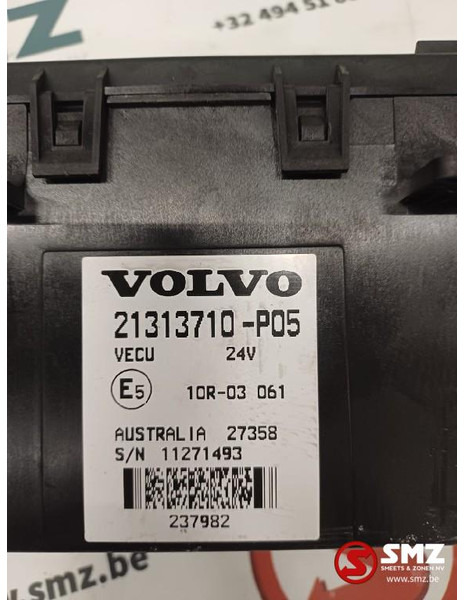 Upravljačka jedinica (ECU) za Kamion Volvo Occ ECU VECU regeleenheid Volvo: slika Upravljačka jedinica (ECU) za Kamion Volvo Occ ECU VECU regeleenheid Volvo