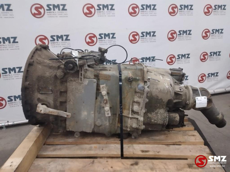 Volvo Occ Versnellingsbak SR1900 - Mjenjač za Kamion: slika Volvo Occ Versnellingsbak SR1900 - Mjenjač za Kamion Volvo Occ Versnellingsbak SR1900 - Mjenjač za Kamion: slika Volvo Occ Versnellingsbak SR1900 - Mjenjač za Kamion