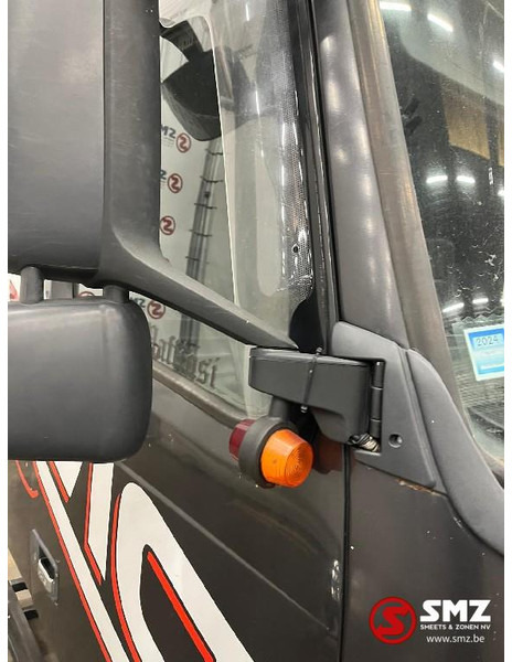 Kabina i unutrašnjost za Kamion Volvo Occ cabine compleet Volvo FH16 L2H3: slika Kabina i unutrašnjost za Kamion Volvo Occ cabine compleet Volvo FH16 L2H3