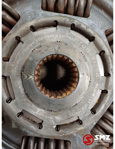 Volvo Occ koppelingsset Volvo - Kvačilo i dijelovi za Kamion: slika Volvo Occ koppelingsset Volvo - Kvačilo i dijelovi za Kamion Volvo Occ koppelingsset Volvo - Kvačilo i dijelovi za Kamion: slika Volvo Occ koppelingsset Volvo - Kvačilo i dijelovi za Kamion