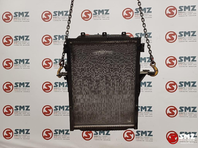 Volvo Occ radiator Volvo - Hladnjak za Kamion: slika Volvo Occ radiator Volvo - Hladnjak za Kamion Volvo Occ radiator Volvo - Hladnjak za Kamion: slika Volvo Occ radiator Volvo - Hladnjak za Kamion