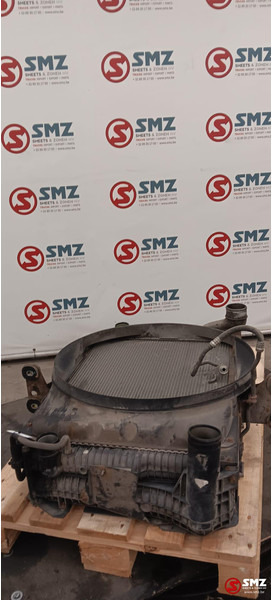 Volvo Occ radiator + intercooler Volvo - Hladnjak za Kamion: slika Volvo Occ radiator + intercooler Volvo - Hladnjak za Kamion Volvo Occ radiator + intercooler Volvo - Hladnjak za Kamion: slika Volvo Occ radiator + intercooler Volvo - Hladnjak za Kamion