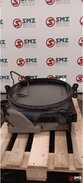 Volvo Occ radiator + intercooler Volvo - Hladnjak za Kamion: slika Volvo Occ radiator + intercooler Volvo - Hladnjak za Kamion Volvo Occ radiator + intercooler Volvo - Hladnjak za Kamion: slika Volvo Occ radiator + intercooler Volvo - Hladnjak za Kamion