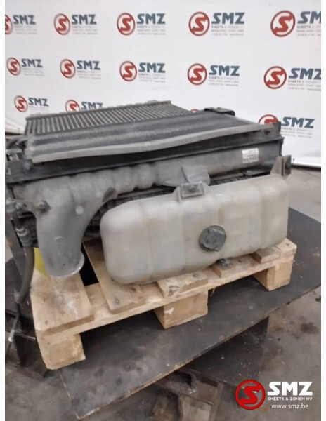 Volvo Occ radiator + intercooler Volvo FM - Hladnjak za Kamion: slika Volvo Occ radiator + intercooler Volvo FM - Hladnjak za Kamion Volvo Occ radiator + intercooler Volvo FM - Hladnjak za Kamion: slika Volvo Occ radiator + intercooler Volvo FM - Hladnjak za Kamion