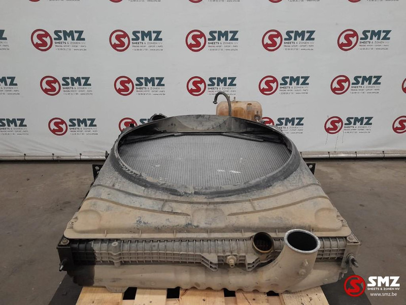 Volvo Occ radiator + intercooler + expansievat Volvo - Hladnjak za Kamion: slika Volvo Occ radiator + intercooler + expansievat Volvo - Hladnjak za Kamion Volvo Occ radiator + intercooler + expansievat Volvo - Hladnjak za Kamion: slika Volvo Occ radiator + intercooler + expansievat Volvo - Hladnjak za Kamion