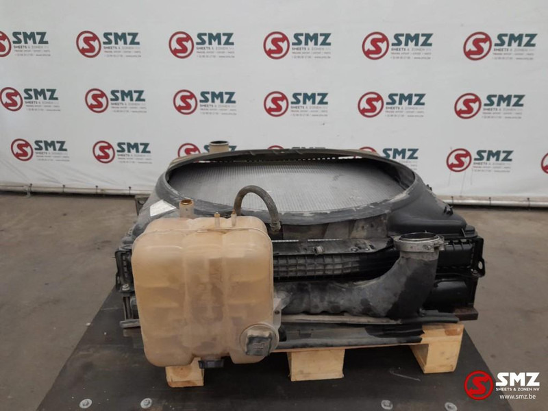 Volvo Occ radiator + intercooler + expansievat Volvo - Hladnjak za Kamion: slika Volvo Occ radiator + intercooler + expansievat Volvo - Hladnjak za Kamion Volvo Occ radiator + intercooler + expansievat Volvo - Hladnjak za Kamion: slika Volvo Occ radiator + intercooler + expansievat Volvo - Hladnjak za Kamion