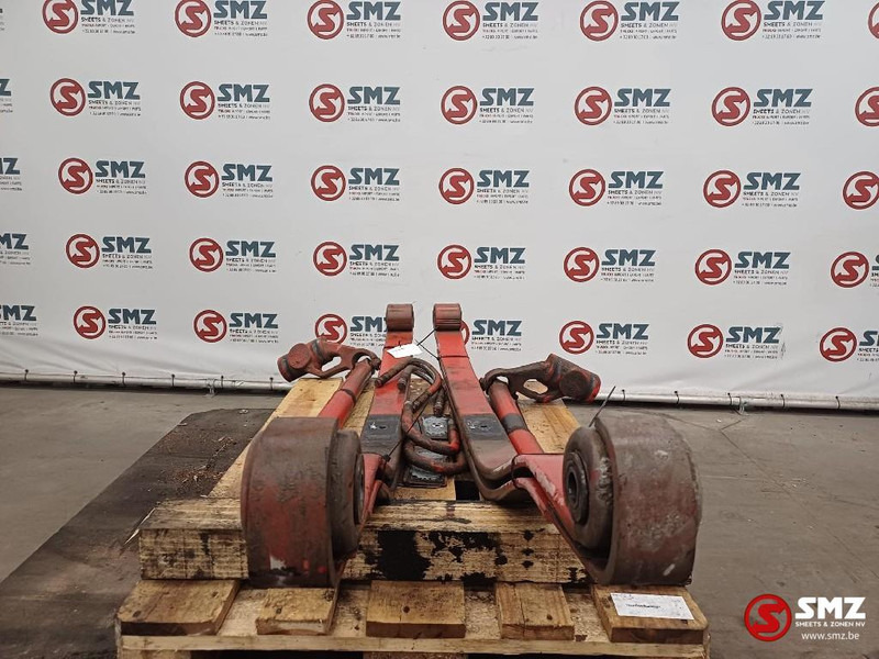 Volvo Occ set voorste bladveren met schokdempers en beug - Čelični ovjes za Kamion: slika Volvo Occ set voorste bladveren met schokdempers en beug - Čelični ovjes za Kamion Volvo Occ set voorste bladveren met schokdempers en beug - Čelični ovjes za Kamion: slika Volvo Occ set voorste bladveren met schokdempers en beug - Čelični ovjes za Kamion