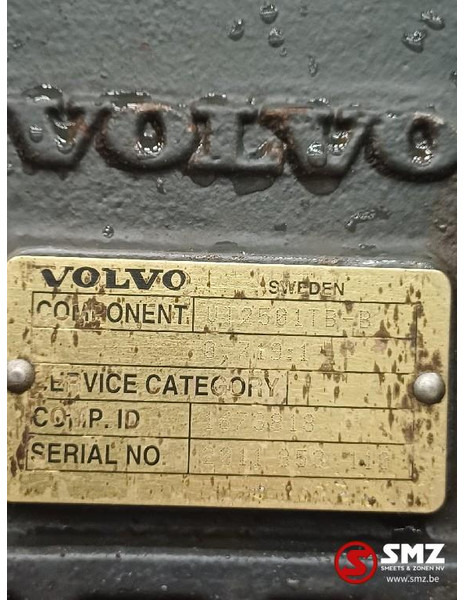 Volvo Occ tussenbak VT2501TB-B Volvo - Mjenjač za Kamion: slika Volvo Occ tussenbak VT2501TB-B Volvo - Mjenjač za Kamion Volvo Occ tussenbak VT2501TB-B Volvo - Mjenjač za Kamion: slika Volvo Occ tussenbak VT2501TB-B Volvo - Mjenjač za Kamion