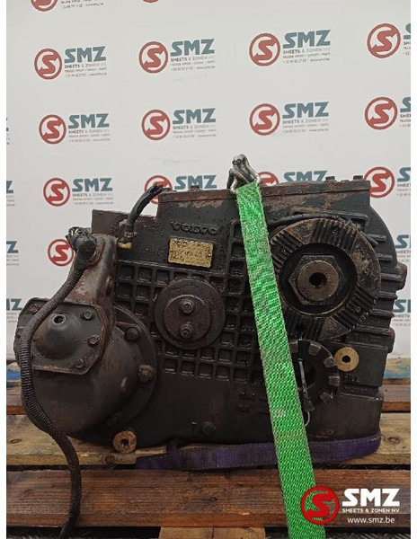 Volvo Occ tussenbak VT2501TB-B Volvo - Mjenjač za Kamion: slika Volvo Occ tussenbak VT2501TB-B Volvo - Mjenjač za Kamion Volvo Occ tussenbak VT2501TB-B Volvo - Mjenjač za Kamion: slika Volvo Occ tussenbak VT2501TB-B Volvo - Mjenjač za Kamion