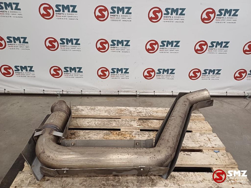 Volvo Occ uitlaatpijp Volvo - Ispušni sustav za Kamion: slika Volvo Occ uitlaatpijp Volvo - Ispušni sustav za Kamion Volvo Occ uitlaatpijp Volvo - Ispušni sustav za Kamion: slika Volvo Occ uitlaatpijp Volvo - Ispušni sustav za Kamion