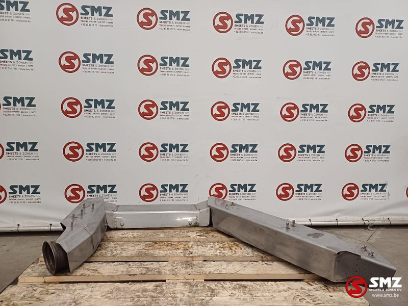 Volvo Occ uitlaatpijp Volvo - Ispušni sustav za Kamion: slika Volvo Occ uitlaatpijp Volvo - Ispušni sustav za Kamion Volvo Occ uitlaatpijp Volvo - Ispušni sustav za Kamion: slika Volvo Occ uitlaatpijp Volvo - Ispušni sustav za Kamion