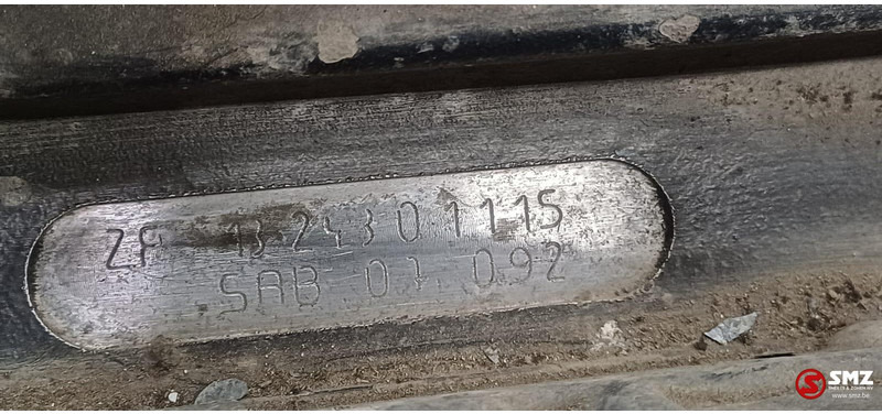 Volvo Occ versnellingsbak 9S1110TO Volvo - Mjenjač za Kamion: slika Volvo Occ versnellingsbak 9S1110TO Volvo - Mjenjač za Kamion Volvo Occ versnellingsbak 9S1110TO Volvo - Mjenjač za Kamion: slika Volvo Occ versnellingsbak 9S1110TO Volvo - Mjenjač za Kamion