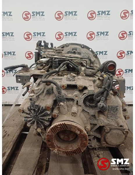 Volvo Occ versnellingsbak 9S1110TO Volvo - Mjenjač za Kamion: slika Volvo Occ versnellingsbak 9S1110TO Volvo - Mjenjač za Kamion Volvo Occ versnellingsbak 9S1110TO Volvo - Mjenjač za Kamion: slika Volvo Occ versnellingsbak 9S1110TO Volvo - Mjenjač za Kamion