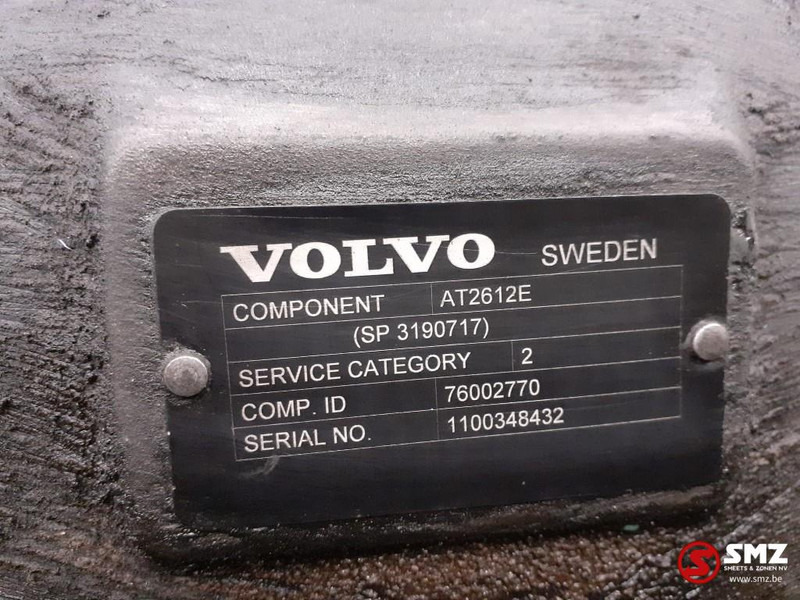 Volvo Occ versnellingsbak AT2612E Volvo - Mjenjač za Kamion: slika Volvo Occ versnellingsbak AT2612E Volvo - Mjenjač za Kamion Volvo Occ versnellingsbak AT2612E Volvo - Mjenjač za Kamion: slika Volvo Occ versnellingsbak AT2612E Volvo - Mjenjač za Kamion