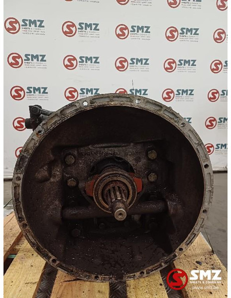 Volvo Occ versnellingsbak Y04343 FS/4106B Eaton - Mjenjač za Kamion: slika Volvo Occ versnellingsbak Y04343 FS/4106B Eaton - Mjenjač za Kamion Volvo Occ versnellingsbak Y04343 FS/4106B Eaton - Mjenjač za Kamion: slika Volvo Occ versnellingsbak Y04343 FS/4106B Eaton - Mjenjač za Kamion