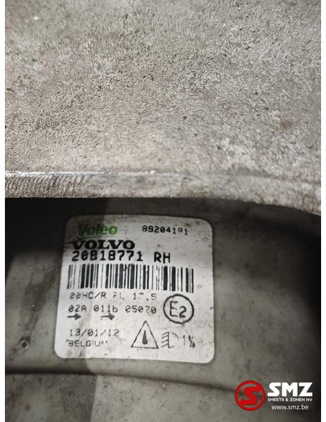 Volvo Occ voorbumper Volvo - Branik za Kamion: slika Volvo Occ voorbumper Volvo - Branik za Kamion Volvo Occ voorbumper Volvo - Branik za Kamion: slika Volvo Occ voorbumper Volvo - Branik za Kamion