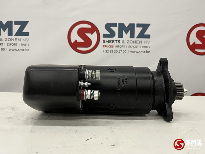 Volvo Starter 24V 6.6kW Volvo - Starter za Kamion: slika Volvo Starter 24V 6.6kW Volvo - Starter za Kamion Volvo Starter 24V 6.6kW Volvo - Starter za Kamion: slika Volvo Starter 24V 6.6kW Volvo - Starter za Kamion