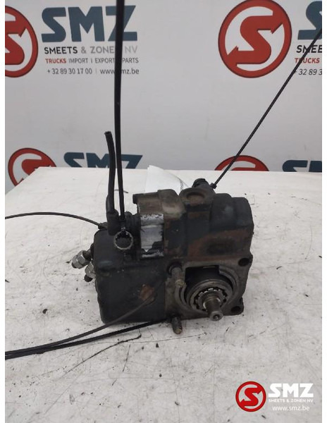 ZF Occ PTO voor versnellingsbak ZF - Osovina i dijelovi za Kamion: slika ZF Occ PTO voor versnellingsbak ZF - Osovina i dijelovi za Kamion ZF Occ PTO voor versnellingsbak ZF - Osovina i dijelovi za Kamion: slika ZF Occ PTO voor versnellingsbak ZF - Osovina i dijelovi za Kamion