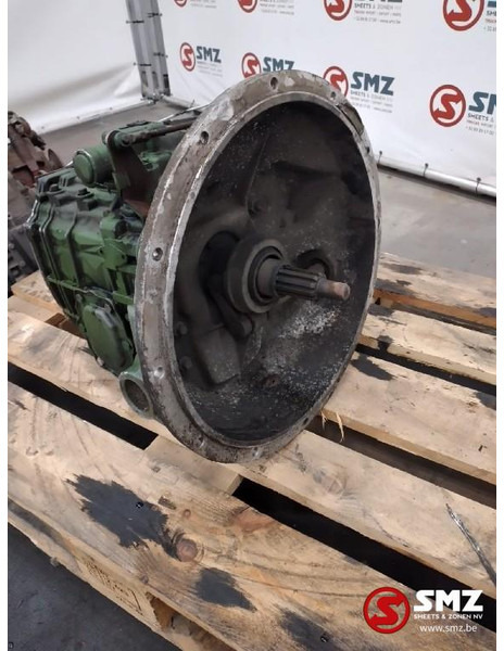ZF Occ Versnellingsbak ZF S5-24-3 - Mjenjač za Kamion: slika ZF Occ Versnellingsbak ZF S5-24-3 - Mjenjač za Kamion ZF Occ Versnellingsbak ZF S5-24-3 - Mjenjač za Kamion: slika ZF Occ Versnellingsbak ZF S5-24-3 - Mjenjač za Kamion