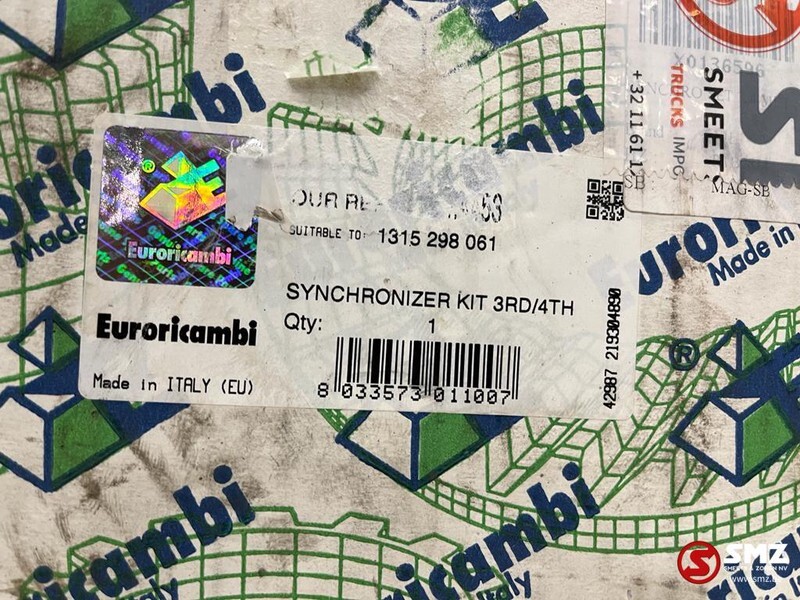 ZF Transmissie synchromesh reparatiekit 3e 4e ZF - Mjenjač za Kamion: slika ZF Transmissie synchromesh reparatiekit 3e 4e ZF - Mjenjač za Kamion ZF Transmissie synchromesh reparatiekit 3e 4e ZF - Mjenjač za Kamion: slika ZF Transmissie synchromesh reparatiekit 3e 4e ZF - Mjenjač za Kamion