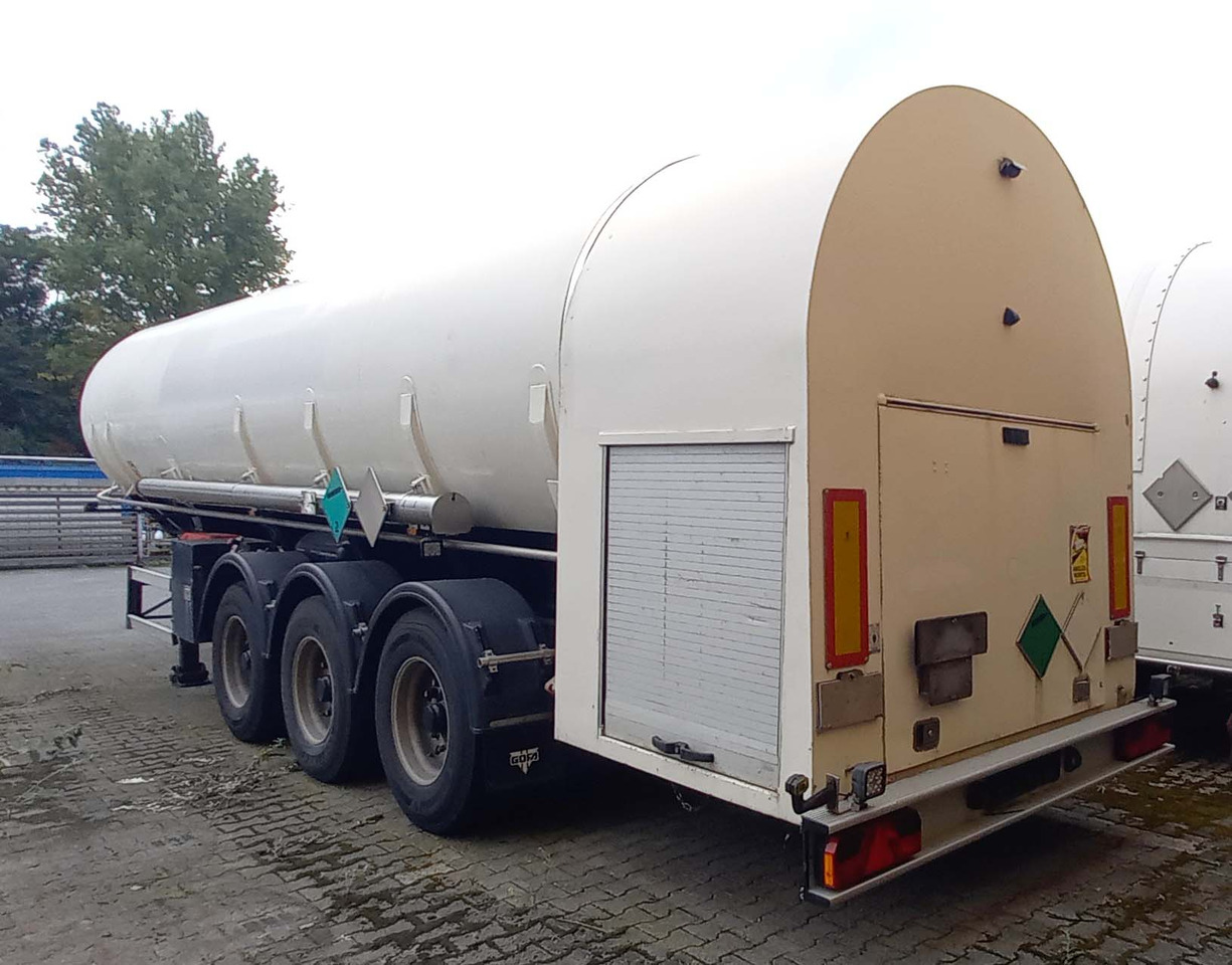 GOFA Gas tank semi-trailer cryogenic used for nitrogen, argon, oxygen, LIN, LOX, LAR - Poluprikolica cisterna: slika GOFA Gas tank semi-trailer cryogenic used for nitrogen, argon, oxygen, LIN, LOX, LAR - Poluprikolica cisterna GOFA Gas tank semi-trailer cryogenic used for nitrogen, argon, oxygen, LIN, LOX, LAR - Poluprikolica cisterna: slika GOFA Gas tank semi-trailer cryogenic used for nitrogen, argon, oxygen, LIN, LOX, LAR - Poluprikolica cisterna