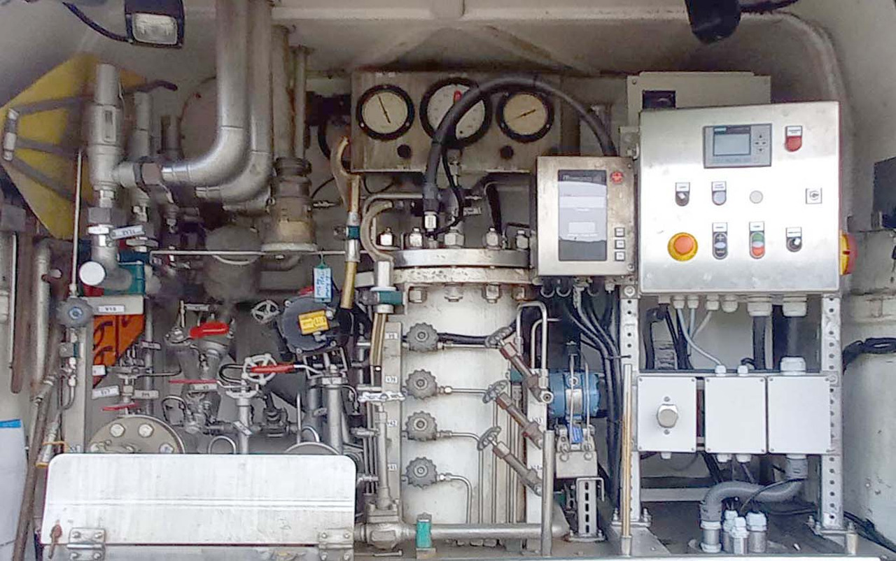 SCANIA Gas tank truck Orca cryogenic used for nitrogen and argon - Kamion cisterna: slika SCANIA Gas tank truck Orca cryogenic used for nitrogen and argon - Kamion cisterna SCANIA Gas tank truck Orca cryogenic used for nitrogen and argon - Kamion cisterna: slika SCANIA Gas tank truck Orca cryogenic used for nitrogen and argon - Kamion cisterna