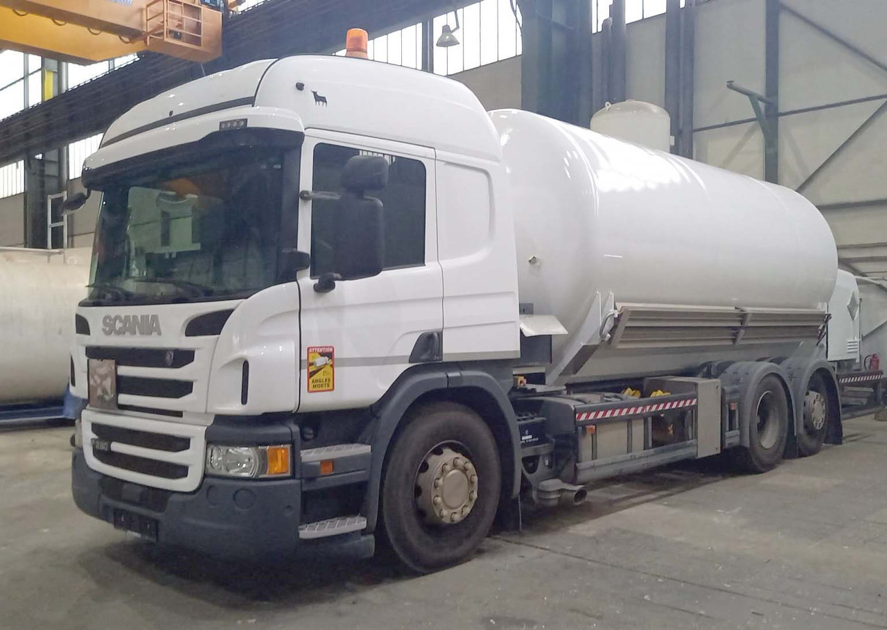 SCANIA Gas tank truck Orca cryogenic used for nitrogen and argon - Kamion cisterna: slika SCANIA Gas tank truck Orca cryogenic used for nitrogen and argon - Kamion cisterna SCANIA Gas tank truck Orca cryogenic used for nitrogen and argon - Kamion cisterna: slika SCANIA Gas tank truck Orca cryogenic used for nitrogen and argon - Kamion cisterna