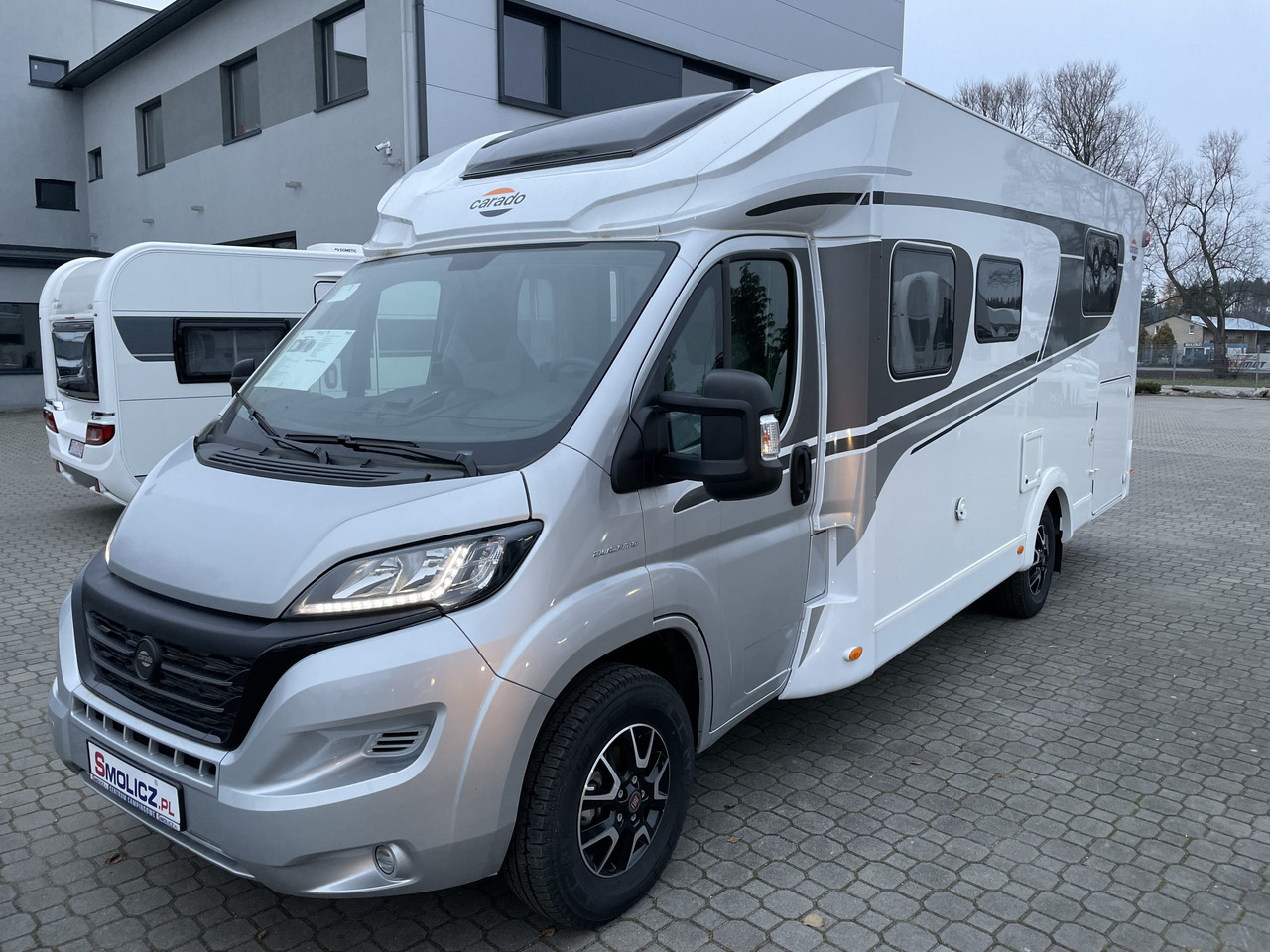 CARADO T459 2022 - Poluintegrirani kamper: slika CARADO T459 2022 - Poluintegrirani kamper CARADO T459 2022 - Poluintegrirani kamper: slika CARADO T459 2022 - Poluintegrirani kamper