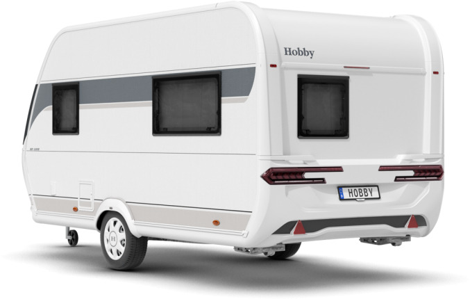 DE LUXE 440 SF - Kamp prikolica: slika DE LUXE 440 SF - Kamp prikolica DE LUXE 440 SF - Kamp prikolica: slika DE LUXE 440 SF - Kamp prikolica