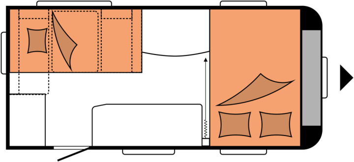 DE LUXE 440 SF - Kamp prikolica: slika DE LUXE 440 SF - Kamp prikolica DE LUXE 440 SF - Kamp prikolica: slika DE LUXE 440 SF - Kamp prikolica