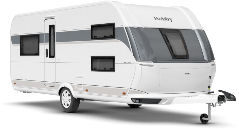 DE LUXE 515 UHK - Kamp prikolica: slika DE LUXE 515 UHK - Kamp prikolica DE LUXE 515 UHK - Kamp prikolica: slika DE LUXE 515 UHK - Kamp prikolica