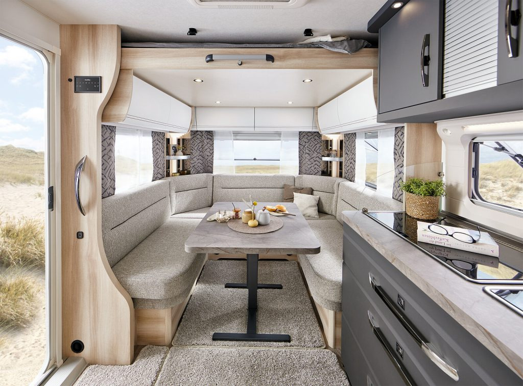 DE LUXE 515 UHL - Kamp prikolica: slika DE LUXE 515 UHL - Kamp prikolica DE LUXE 515 UHL - Kamp prikolica: slika DE LUXE 515 UHL - Kamp prikolica