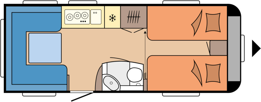 DE LUXE 540 UL - Kamp prikolica: slika DE LUXE 540 UL - Kamp prikolica DE LUXE 540 UL - Kamp prikolica: slika DE LUXE 540 UL - Kamp prikolica