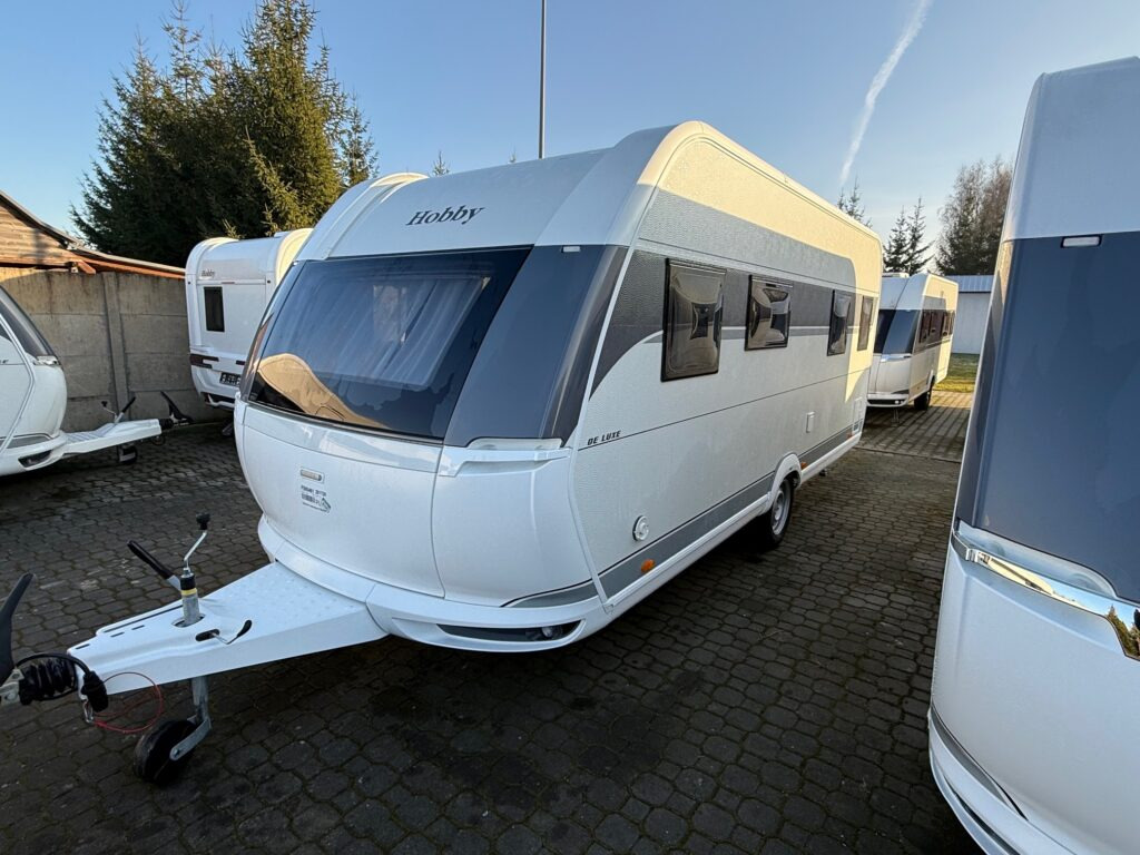 HOBBY DE LUXE 495 WFB 2025 - Kamp prikolica: slika HOBBY DE LUXE 495 WFB 2025 - Kamp prikolica HOBBY DE LUXE 495 WFB 2025 - Kamp prikolica: slika HOBBY DE LUXE 495 WFB 2025 - Kamp prikolica