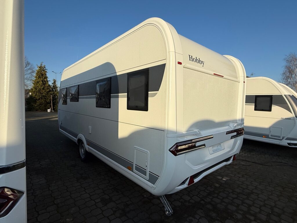 HOBBY DE LUXE 495 WFB 2025 - Kamp prikolica: slika HOBBY DE LUXE 495 WFB 2025 - Kamp prikolica HOBBY DE LUXE 495 WFB 2025 - Kamp prikolica: slika HOBBY DE LUXE 495 WFB 2025 - Kamp prikolica
