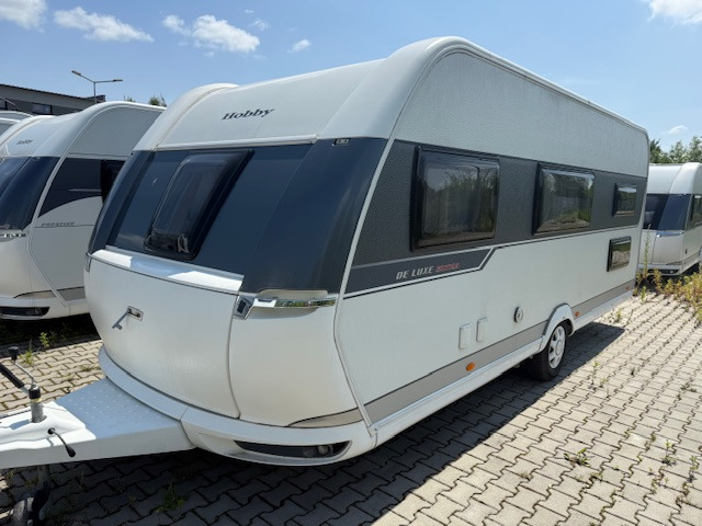 Hobby 545 KMF DE LUXE EDITION 2016 - Kamp prikolica: slika Hobby 545 KMF DE LUXE EDITION 2016 - Kamp prikolica Hobby 545 KMF DE LUXE EDITION 2016 - Kamp prikolica: slika Hobby 545 KMF DE LUXE EDITION 2016 - Kamp prikolica