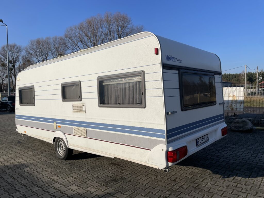 Hobby 560 UL Prestige 1998 - Kamp prikolica: slika Hobby 560 UL Prestige 1998 - Kamp prikolica Hobby 560 UL Prestige 1998 - Kamp prikolica: slika Hobby 560 UL Prestige 1998 - Kamp prikolica
