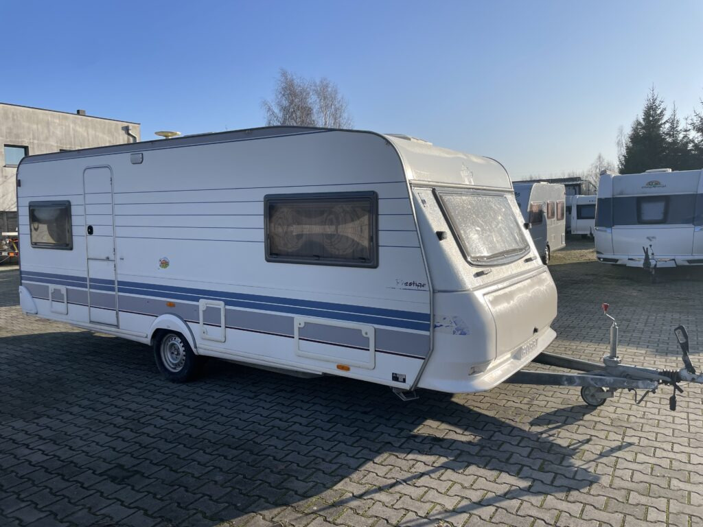 Hobby 560 UL Prestige 1998 - Kamp prikolica: slika Hobby 560 UL Prestige 1998 - Kamp prikolica Hobby 560 UL Prestige 1998 - Kamp prikolica: slika Hobby 560 UL Prestige 1998 - Kamp prikolica