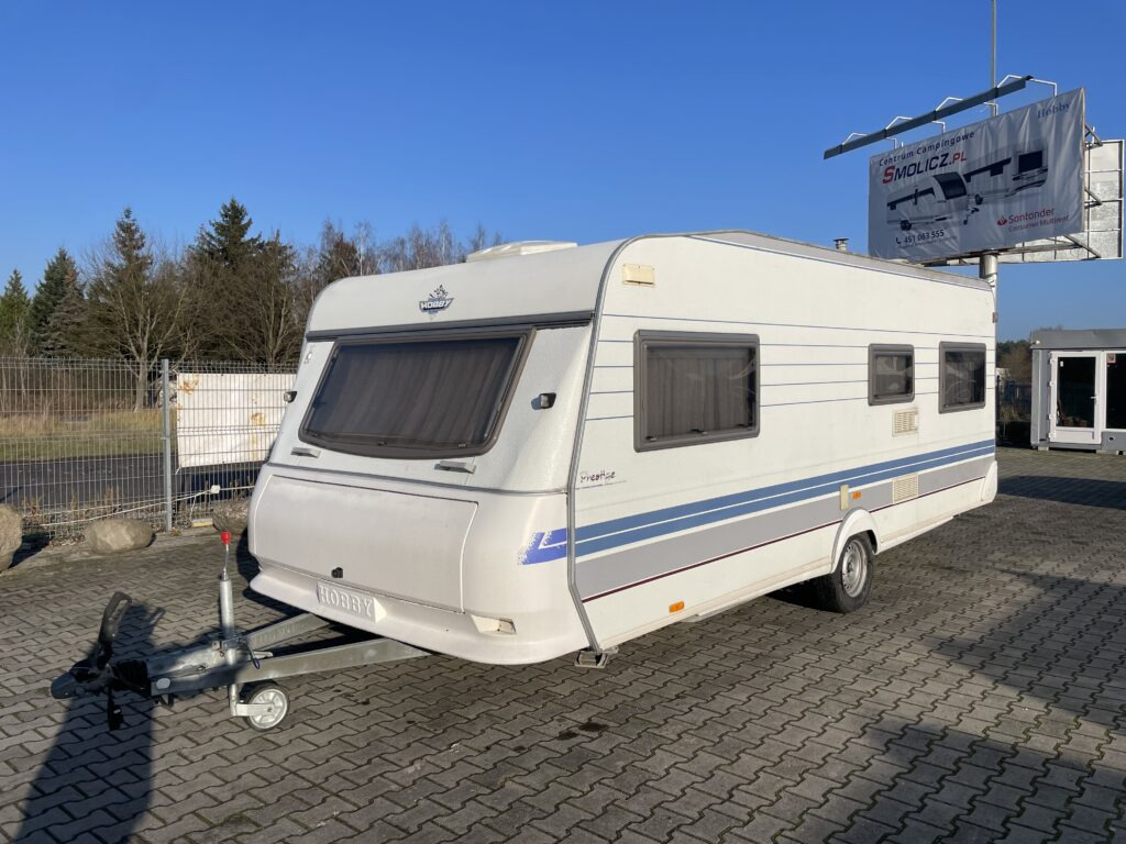 Hobby 560 UL Prestige 1998 - Kamp prikolica: slika Hobby 560 UL Prestige 1998 - Kamp prikolica Hobby 560 UL Prestige 1998 - Kamp prikolica: slika Hobby 560 UL Prestige 1998 - Kamp prikolica