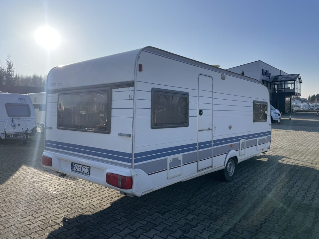Hobby 560 UL Prestige 1998 - Kamp prikolica: slika Hobby 560 UL Prestige 1998 - Kamp prikolica Hobby 560 UL Prestige 1998 - Kamp prikolica: slika Hobby 560 UL Prestige 1998 - Kamp prikolica