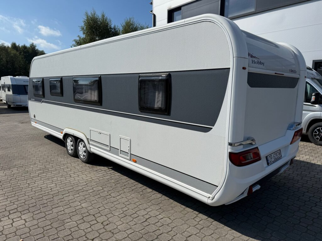 Hobby 720 KWFU Prestige 2020 - Kamp prikolica: slika Hobby 720 KWFU Prestige 2020 - Kamp prikolica Hobby 720 KWFU Prestige 2020 - Kamp prikolica: slika Hobby 720 KWFU Prestige 2020 - Kamp prikolica